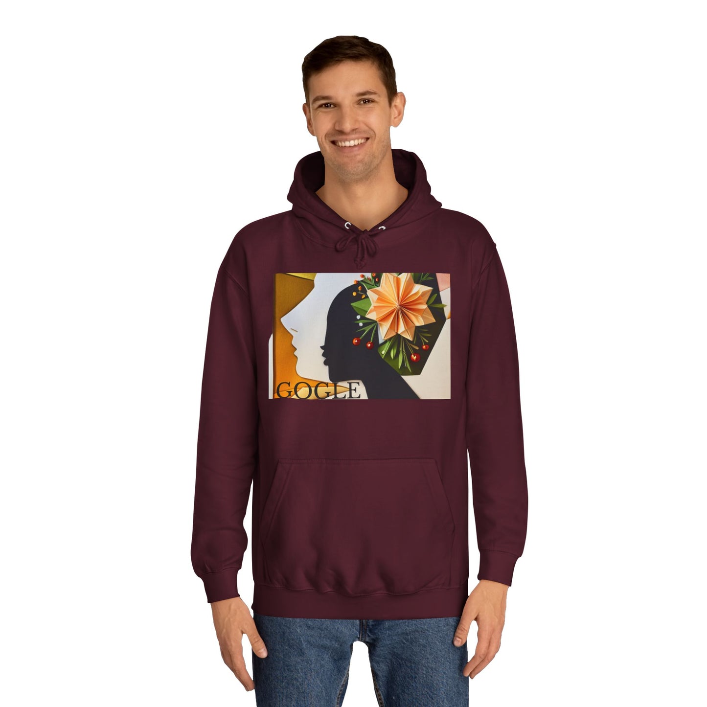 GOGLE WOMENHOOD HOODIES