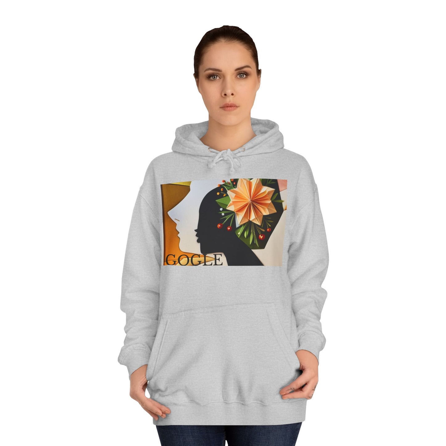 GOGLE WOMENHOOD HOODIES