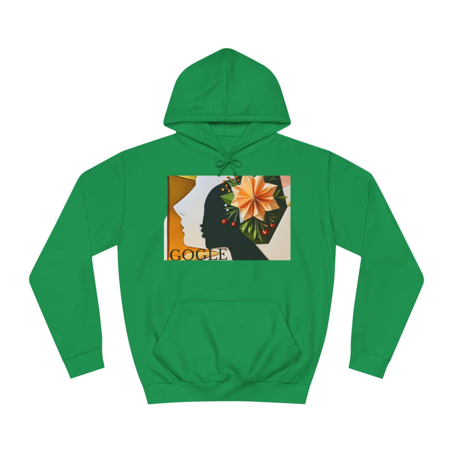 GOGLE WOMENHOOD HOODIES