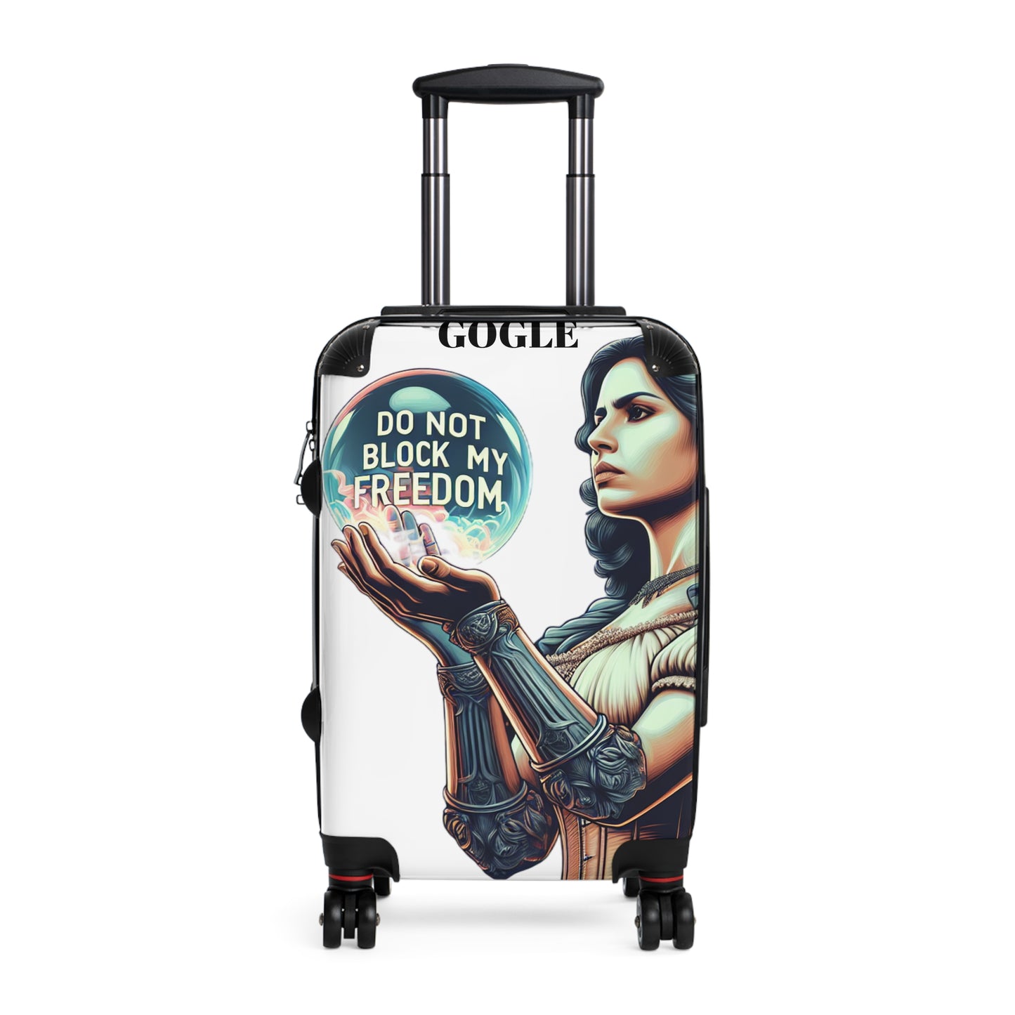 Freedom FLIGHT Suitcase