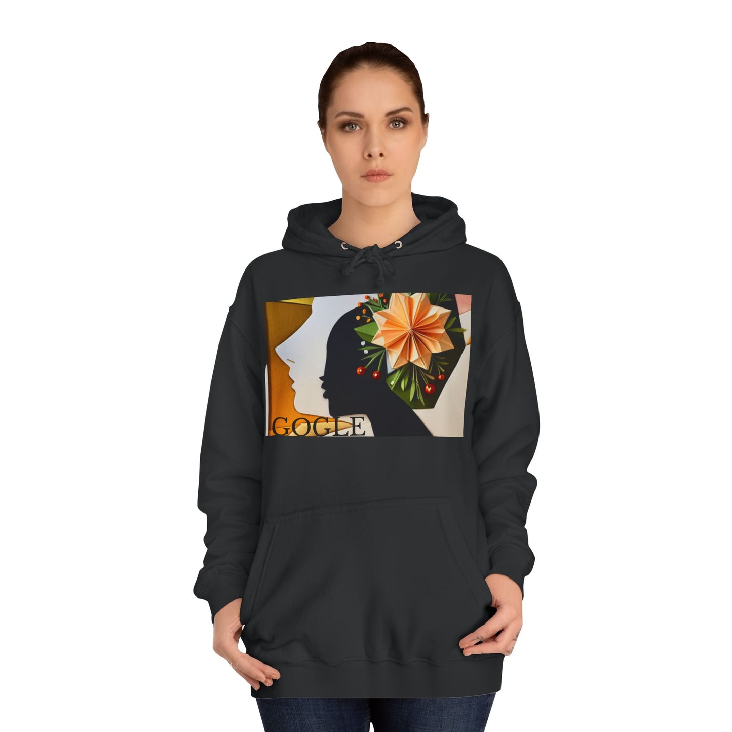 GOGLE WOMENHOOD HOODIES