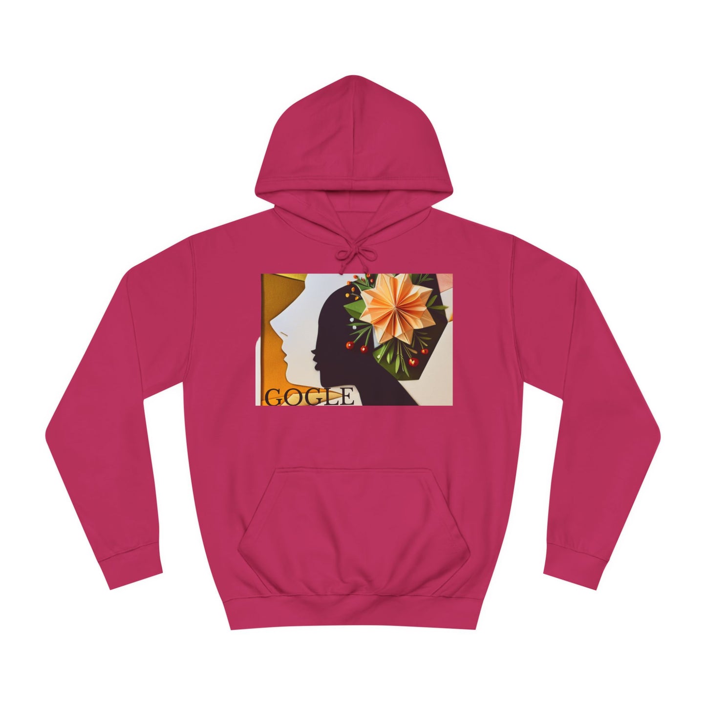 GOGLE WOMENHOOD HOODIES