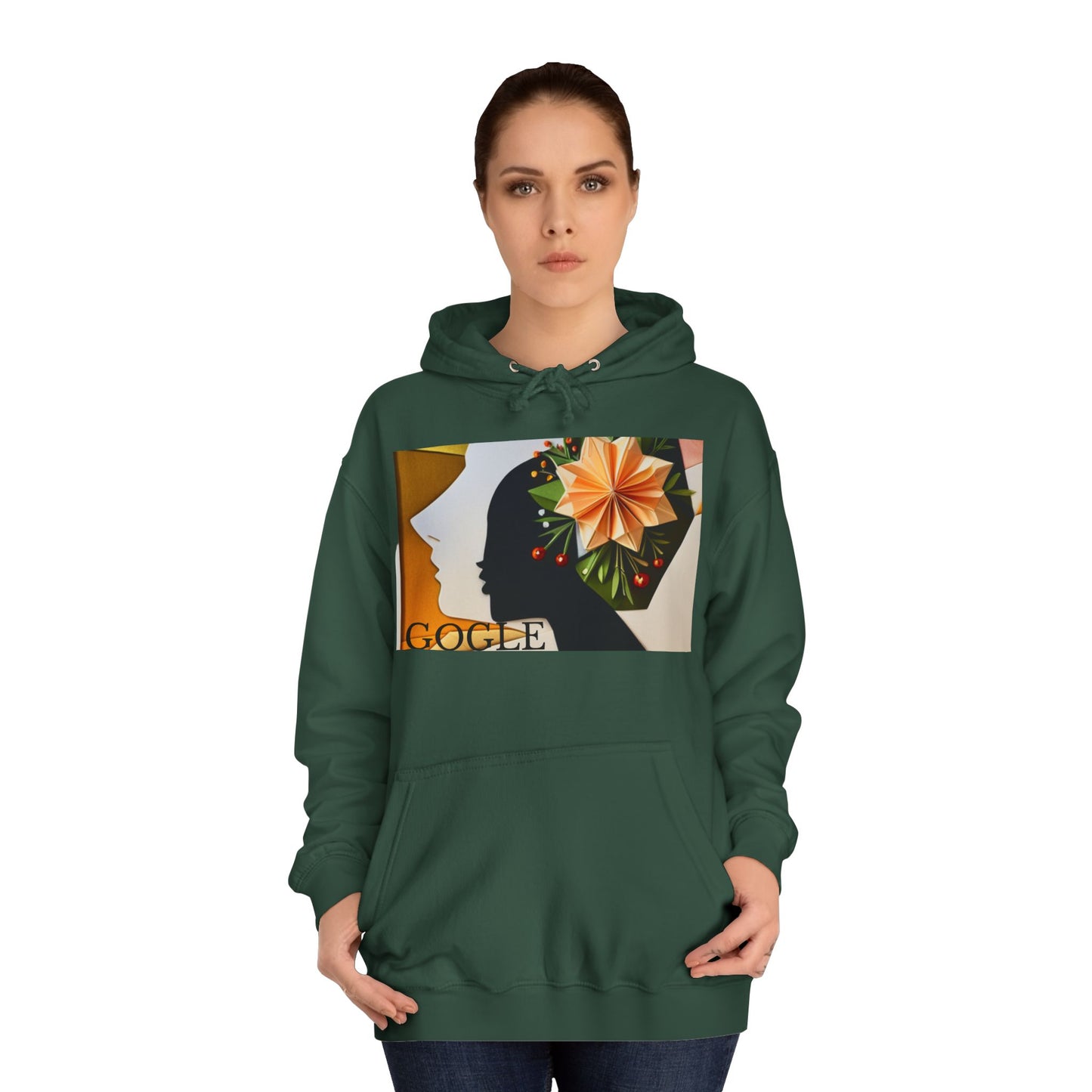 GOGLE WOMENHOOD HOODIES