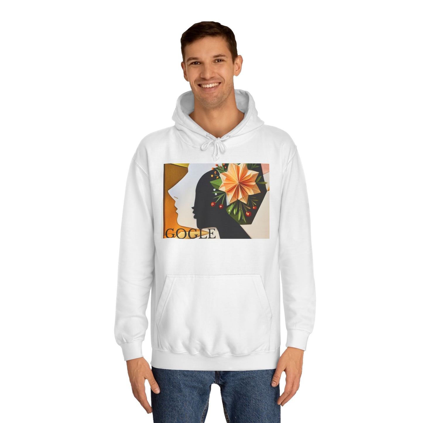 GOGLE WOMENHOOD HOODIES