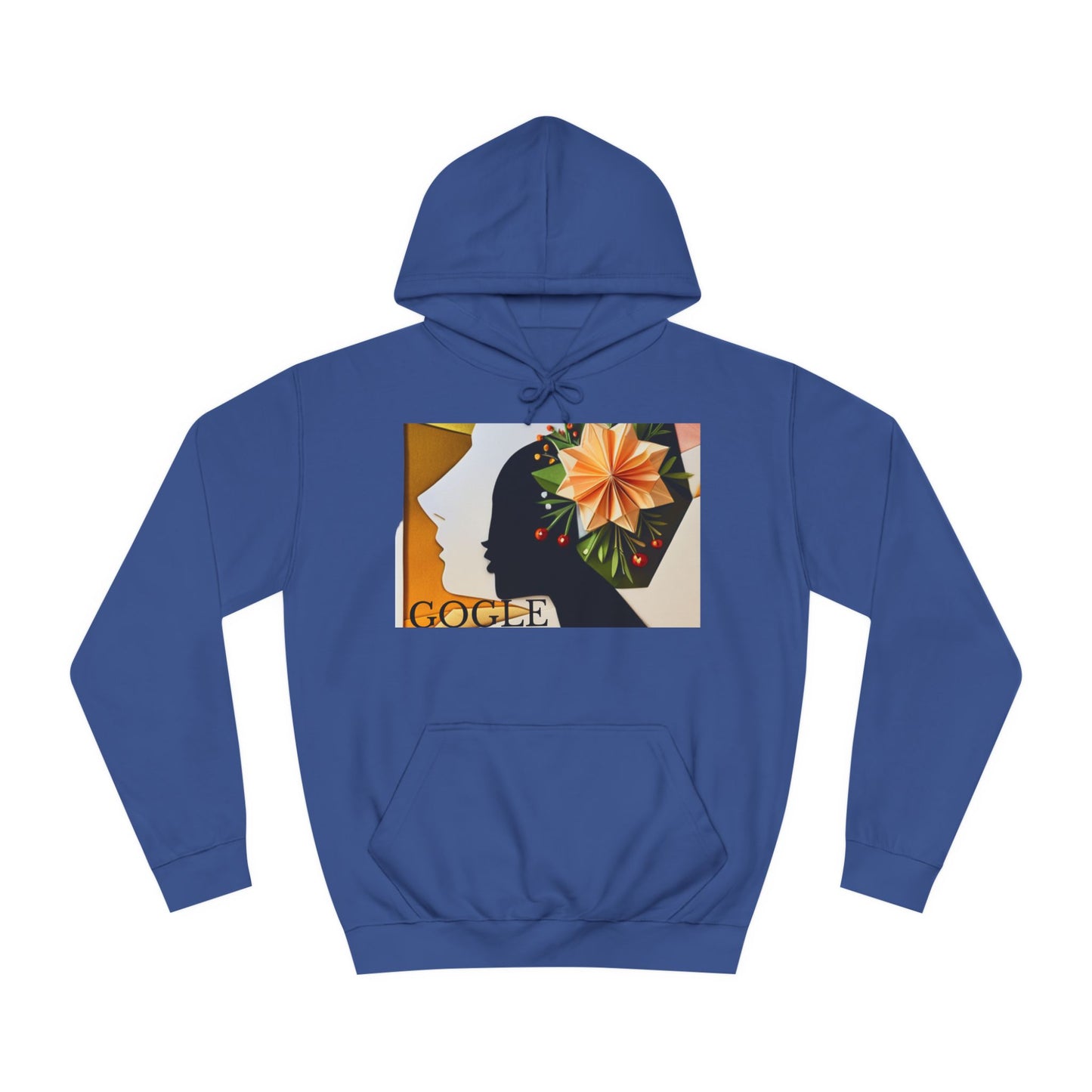 GOGLE WOMENHOOD HOODIES