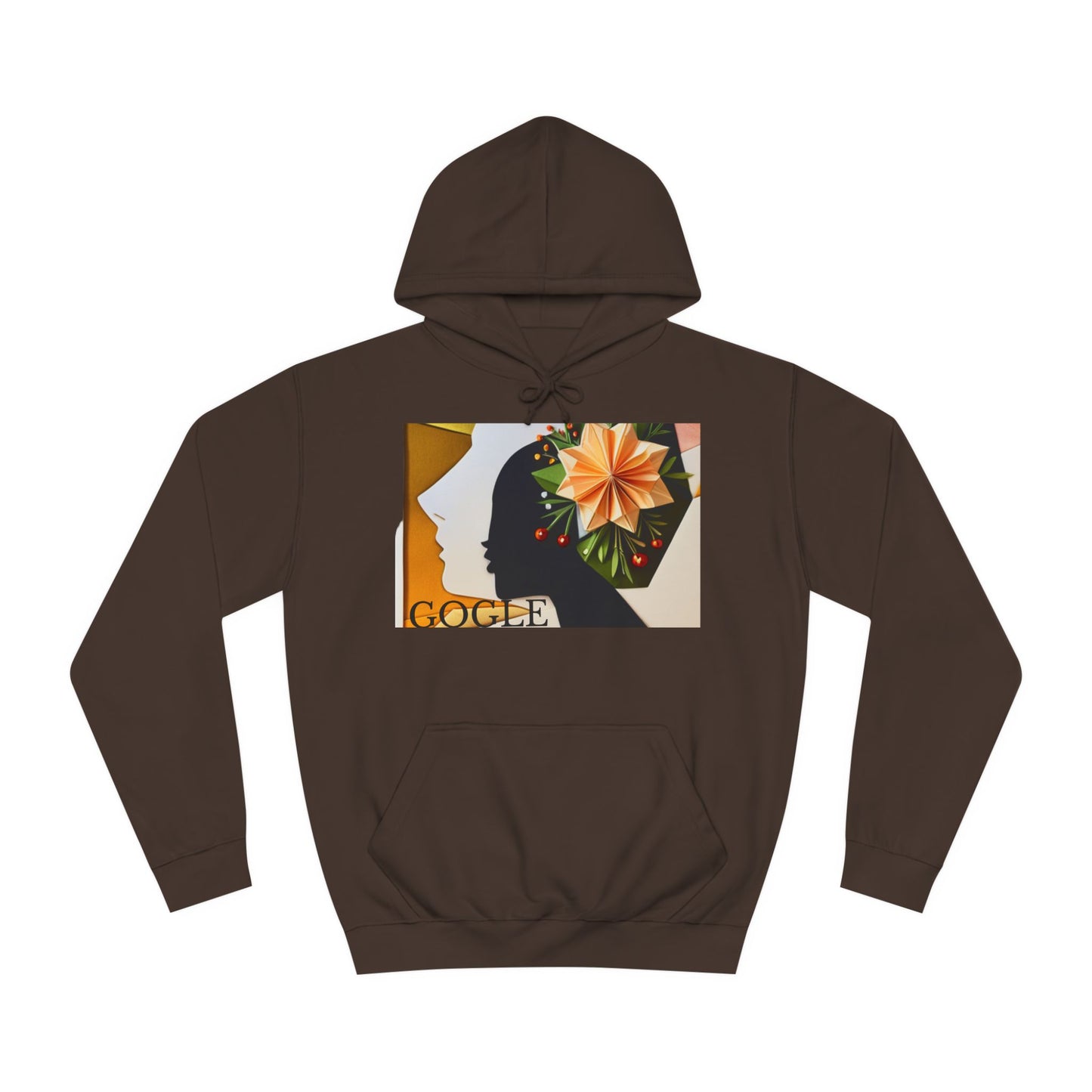GOGLE WOMENHOOD HOODIES