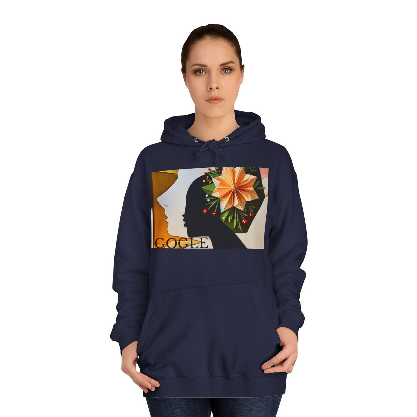 GOGLE WOMENHOOD HOODIES