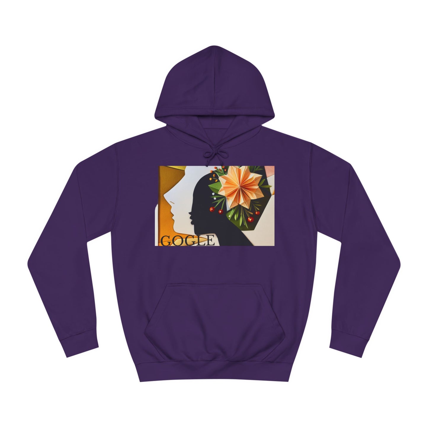 GOGLE WOMENHOOD HOODIES
