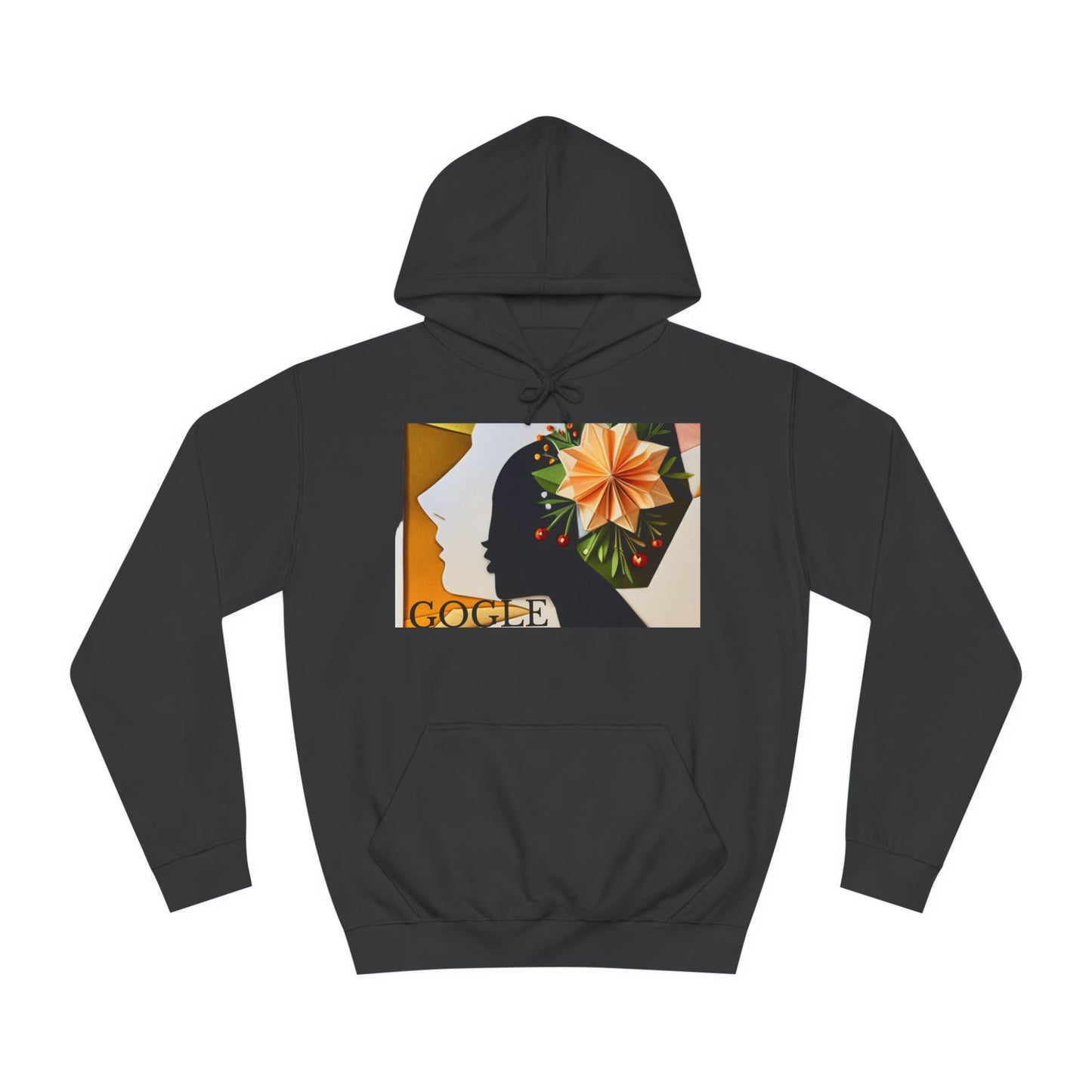 GOGLE WOMENHOOD HOODIES