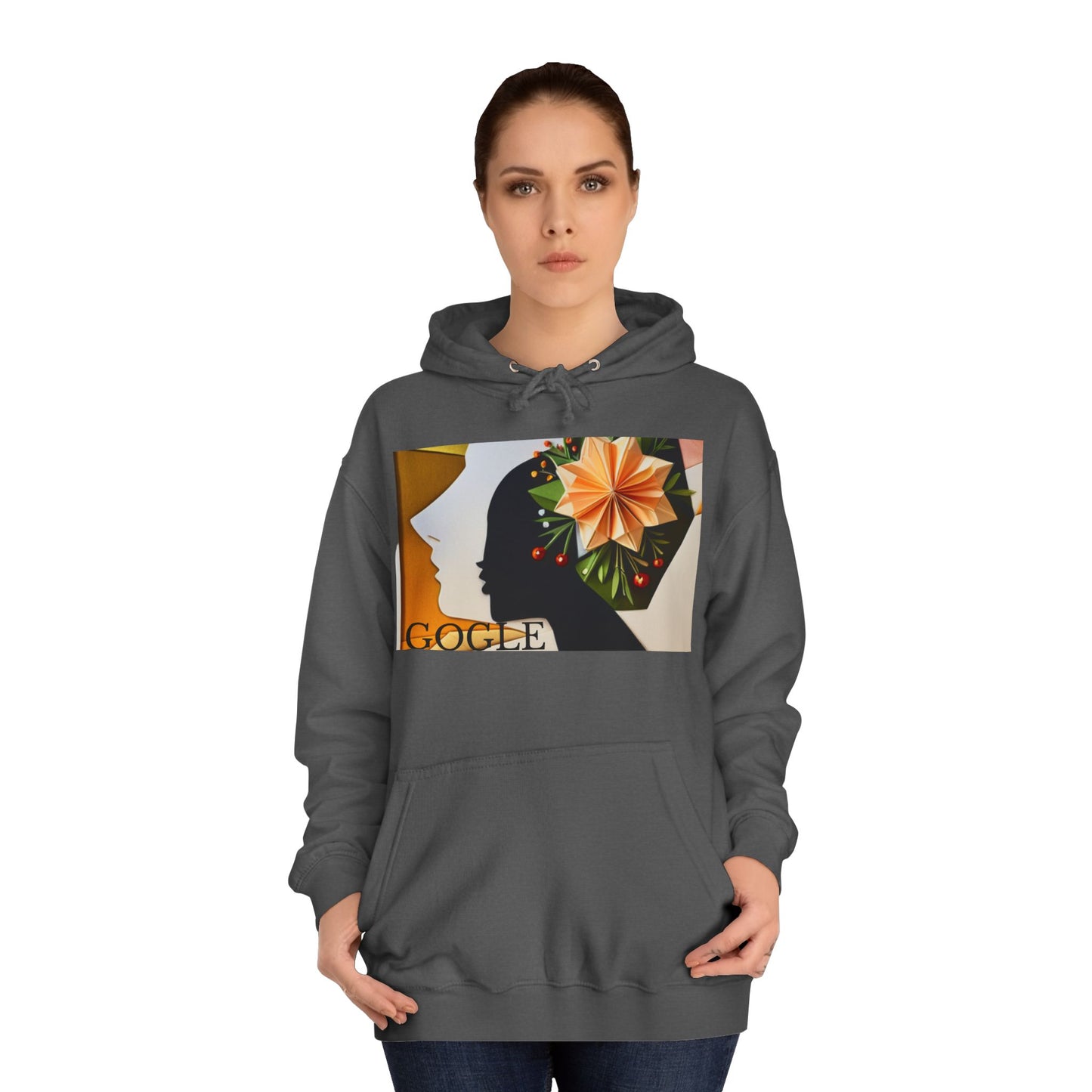 GOGLE WOMENHOOD HOODIES