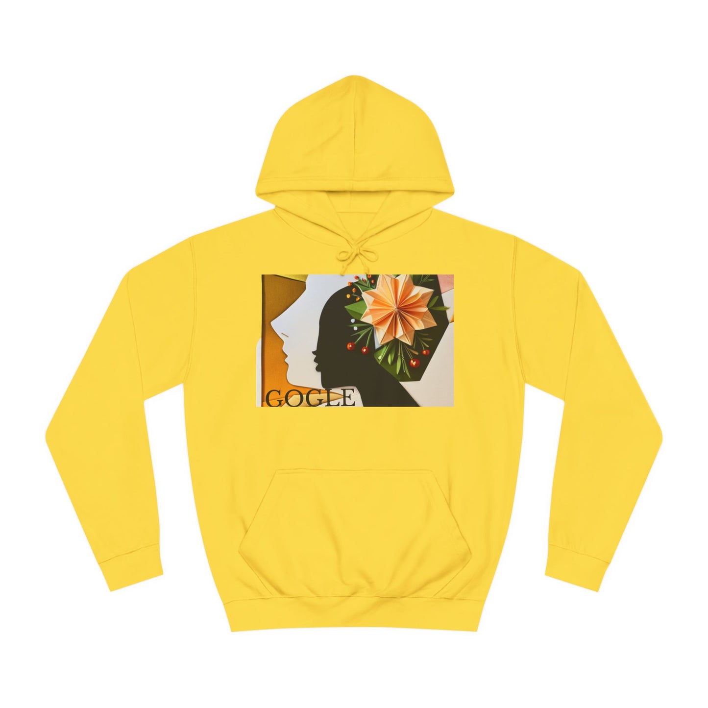 GOGLE WOMENHOOD HOODIES