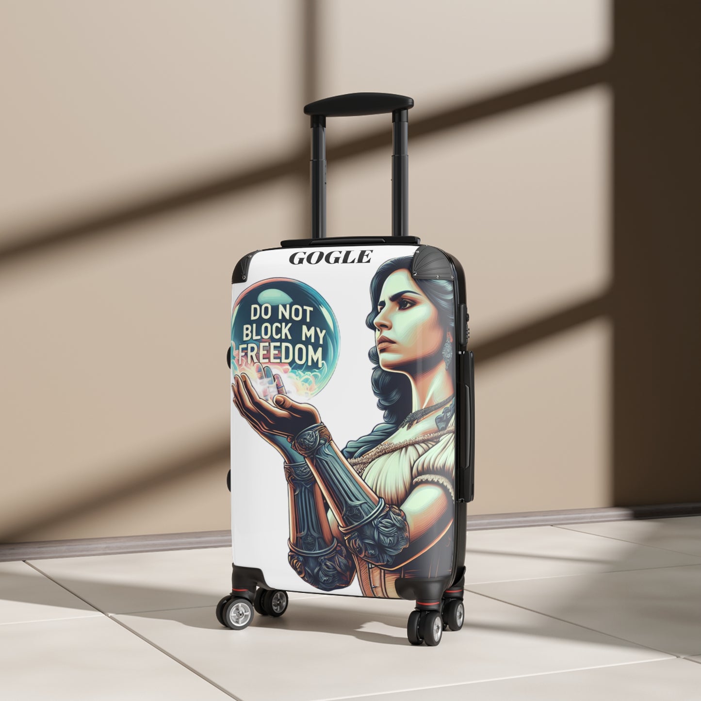 Freedom FLIGHT Suitcase