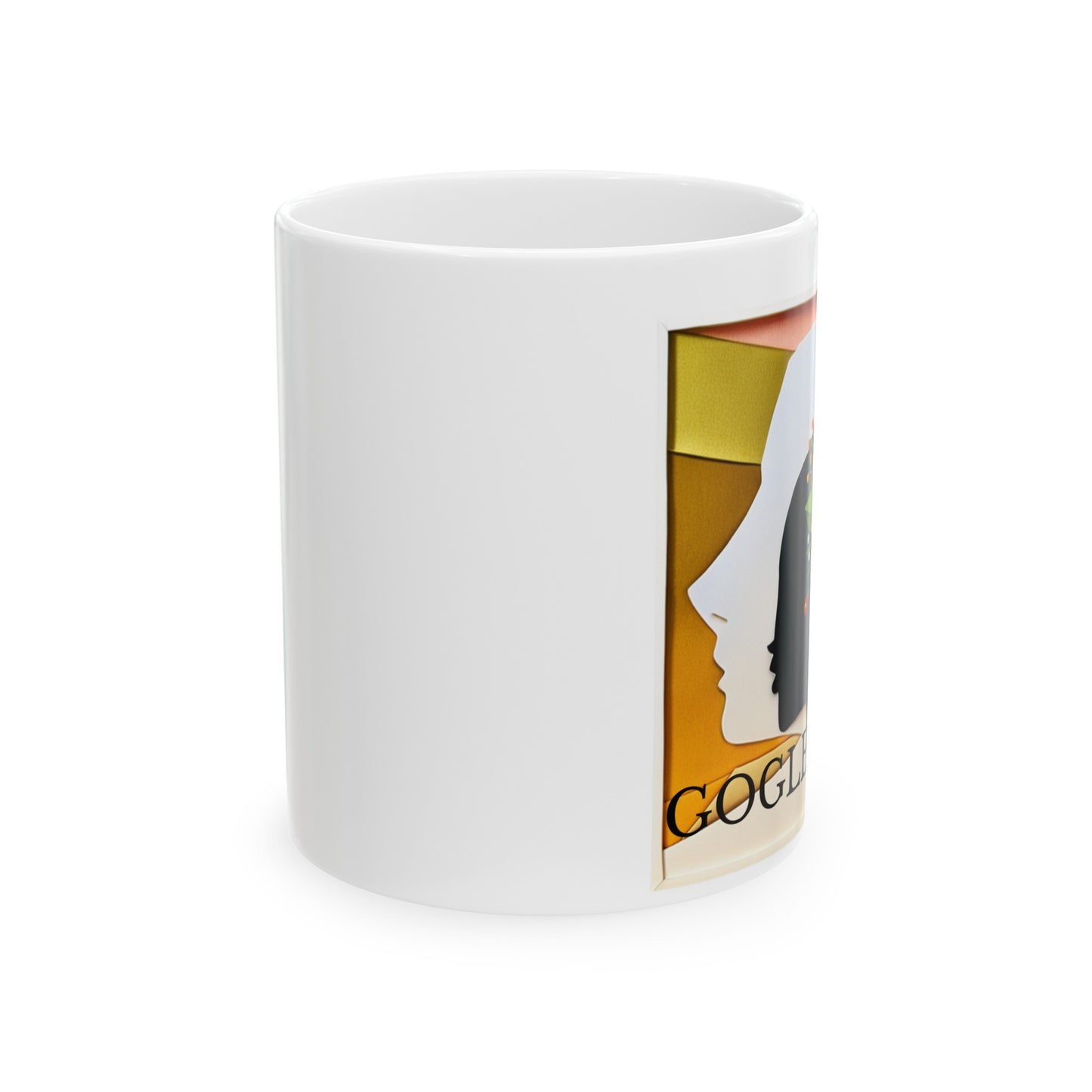 Ceramic Mug, (11oz, 15oz)