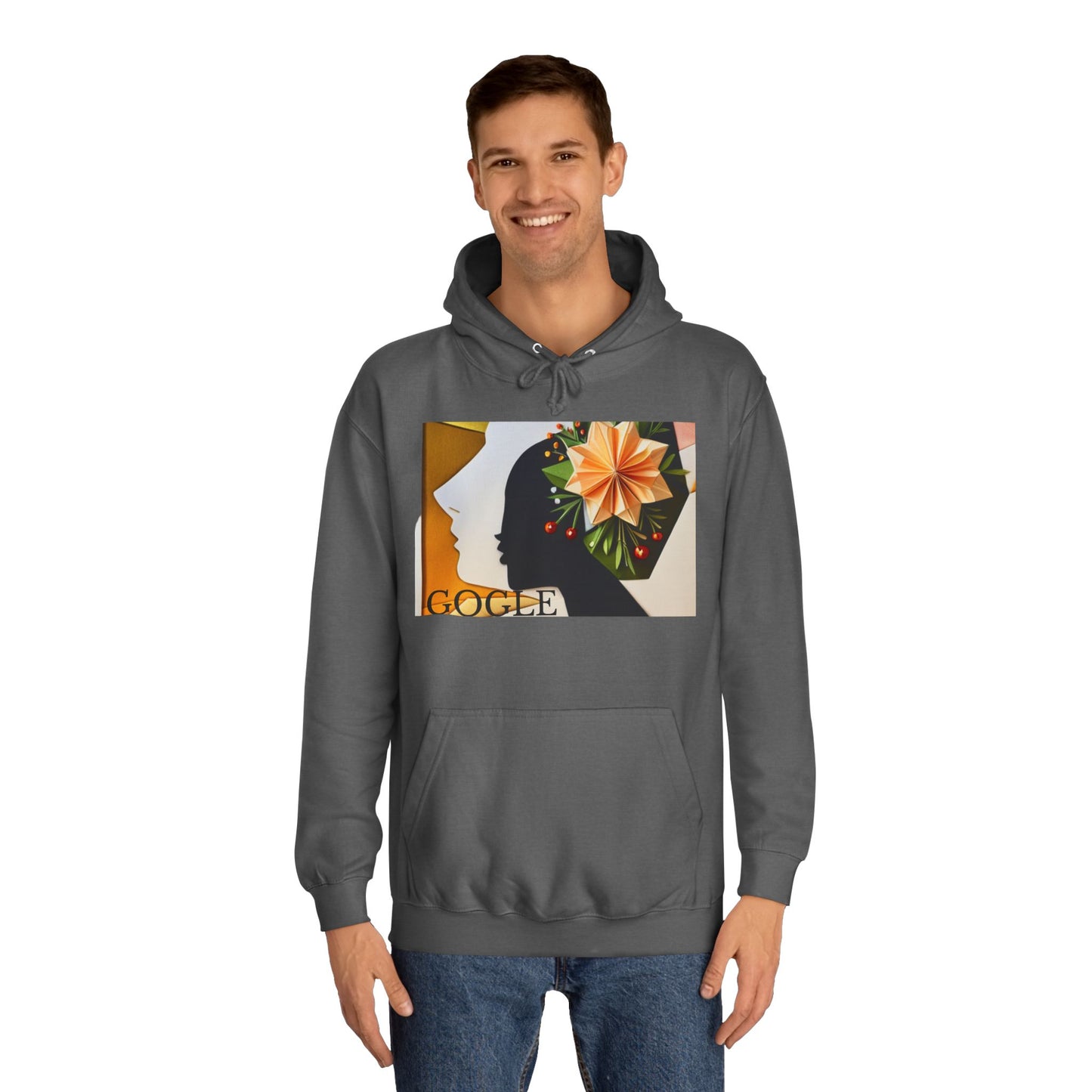 GOGLE WOMENHOOD HOODIES