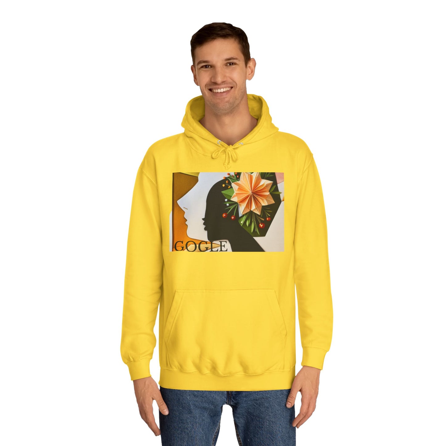 GOGLE WOMENHOOD HOODIES