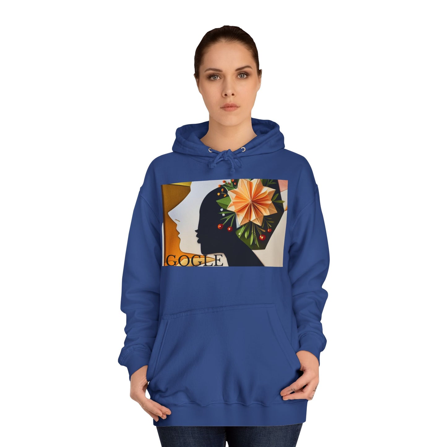 GOGLE WOMENHOOD HOODIES