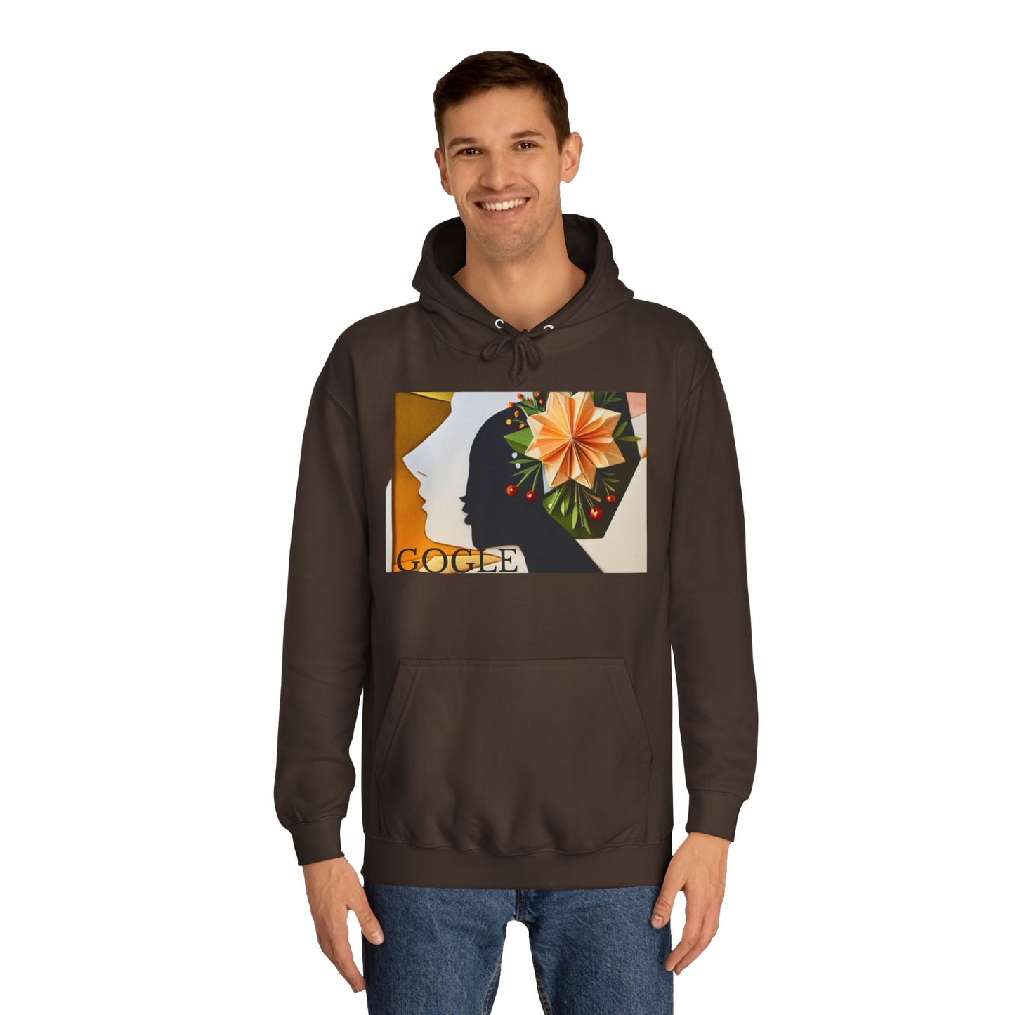 GOGLE WOMENHOOD HOODIES