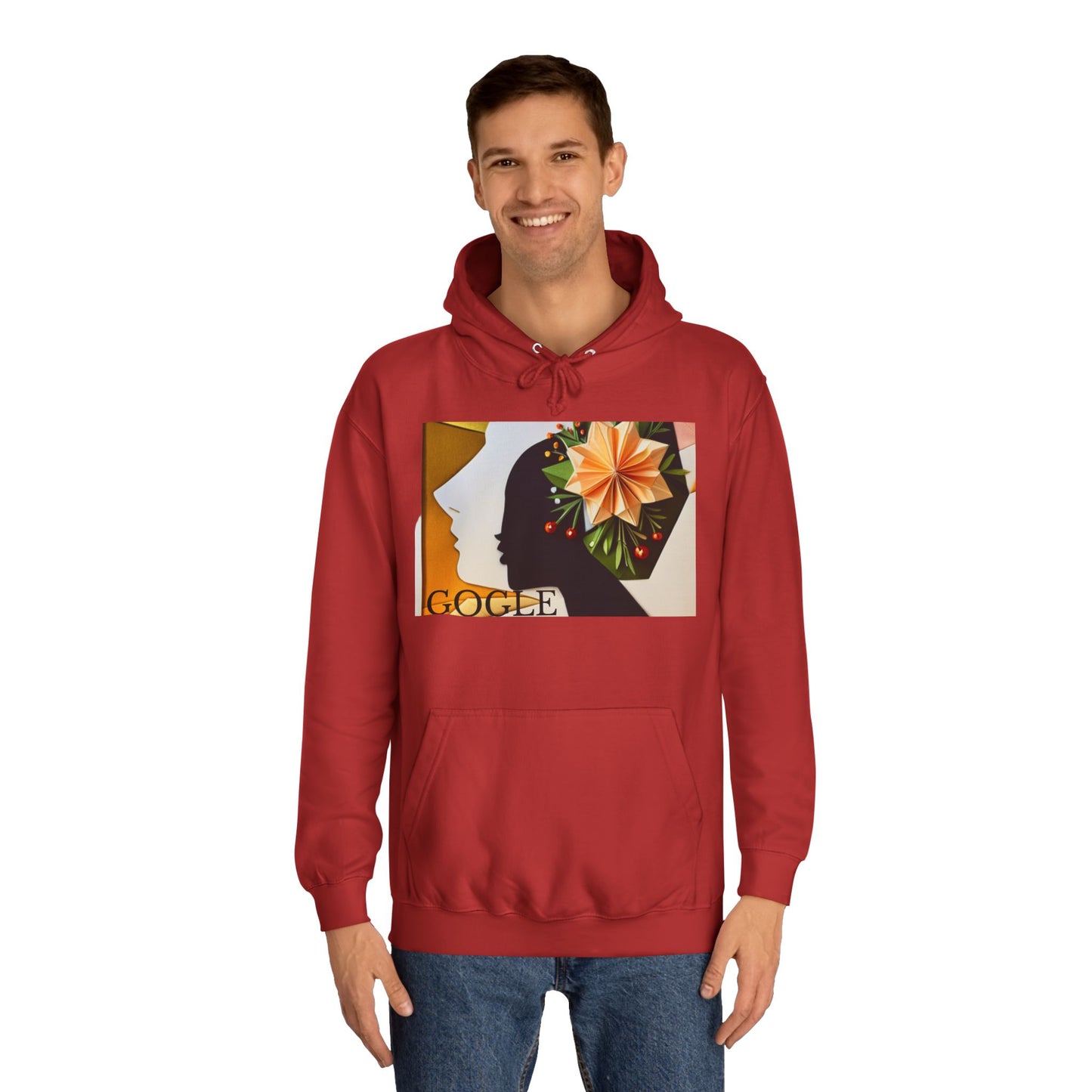 GOGLE WOMENHOOD HOODIES