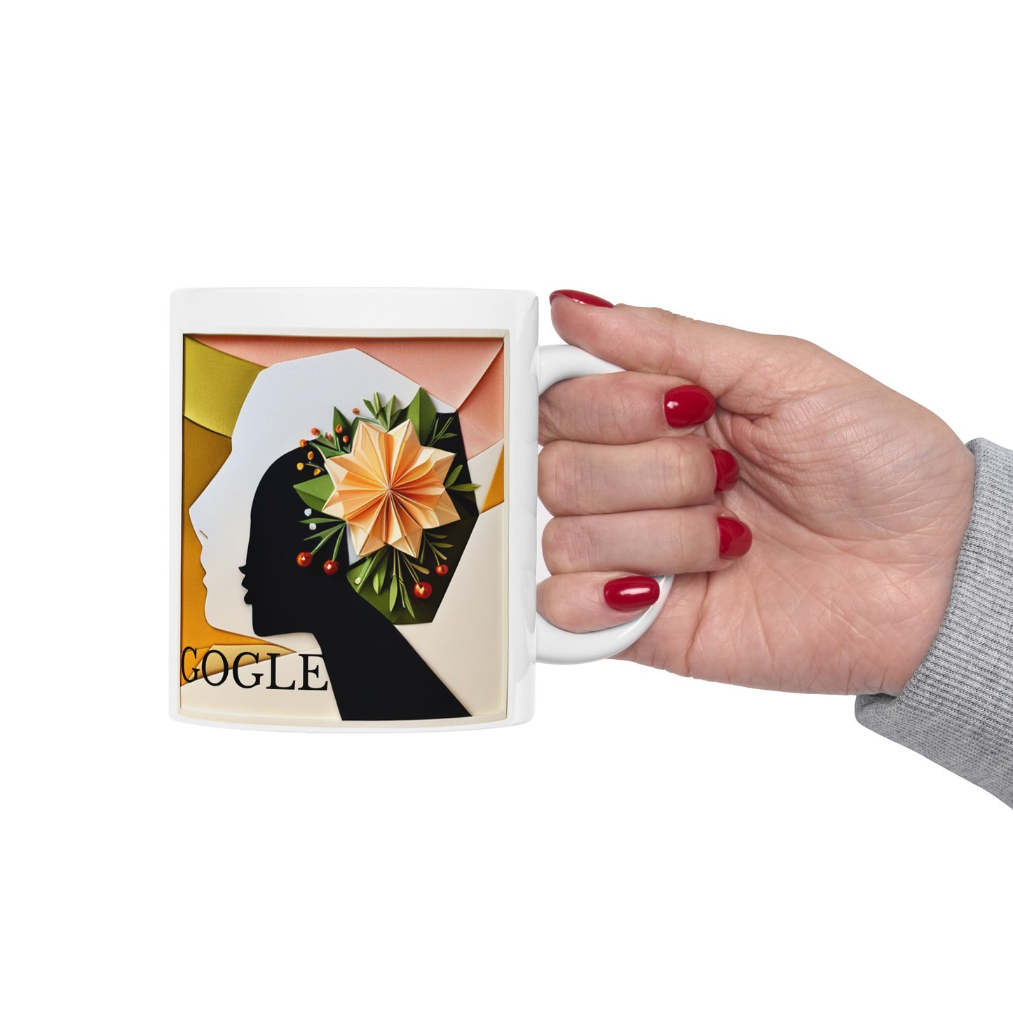 Ceramic Mug, (11oz, 15oz)