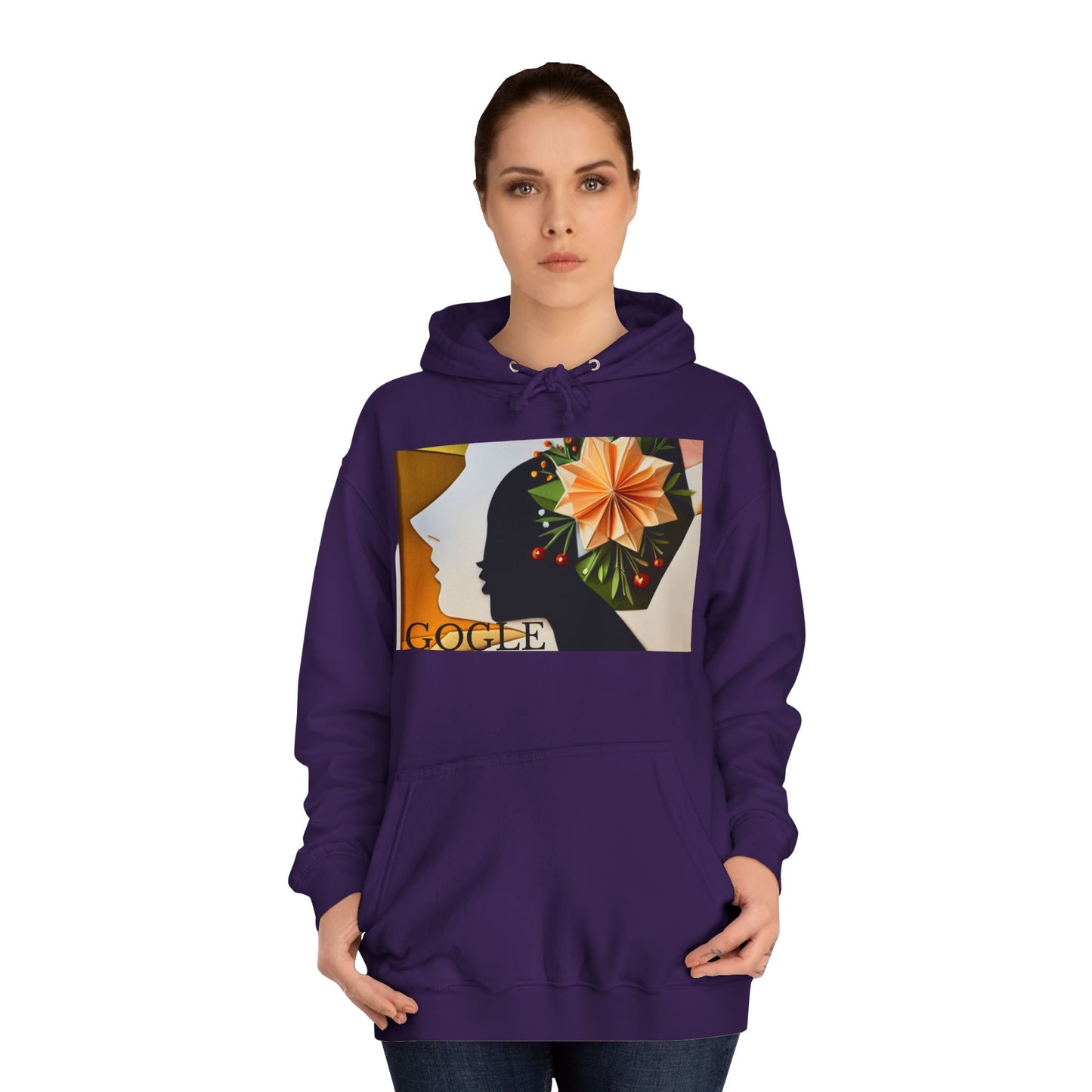 GOGLE WOMENHOOD HOODIES