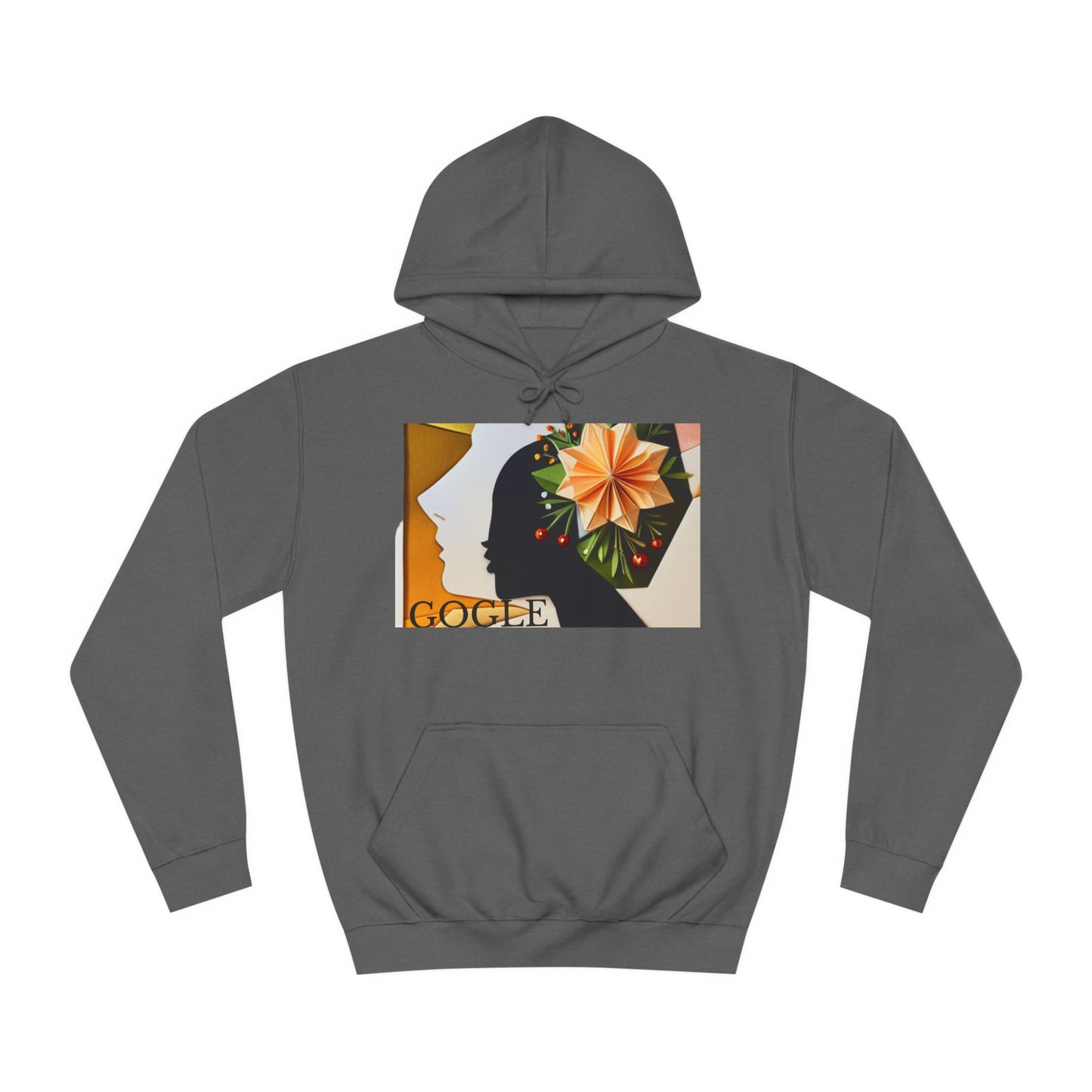 GOGLE WOMENHOOD HOODIES