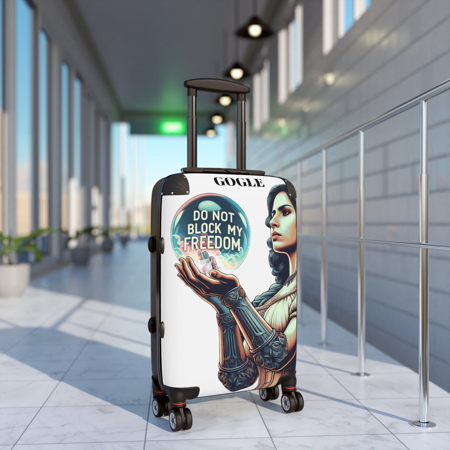 Freedom FLIGHT Suitcase