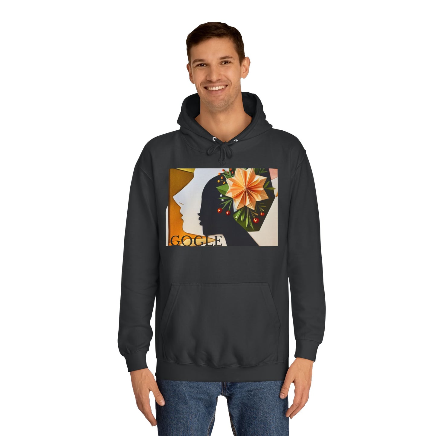 GOGLE WOMENHOOD HOODIES