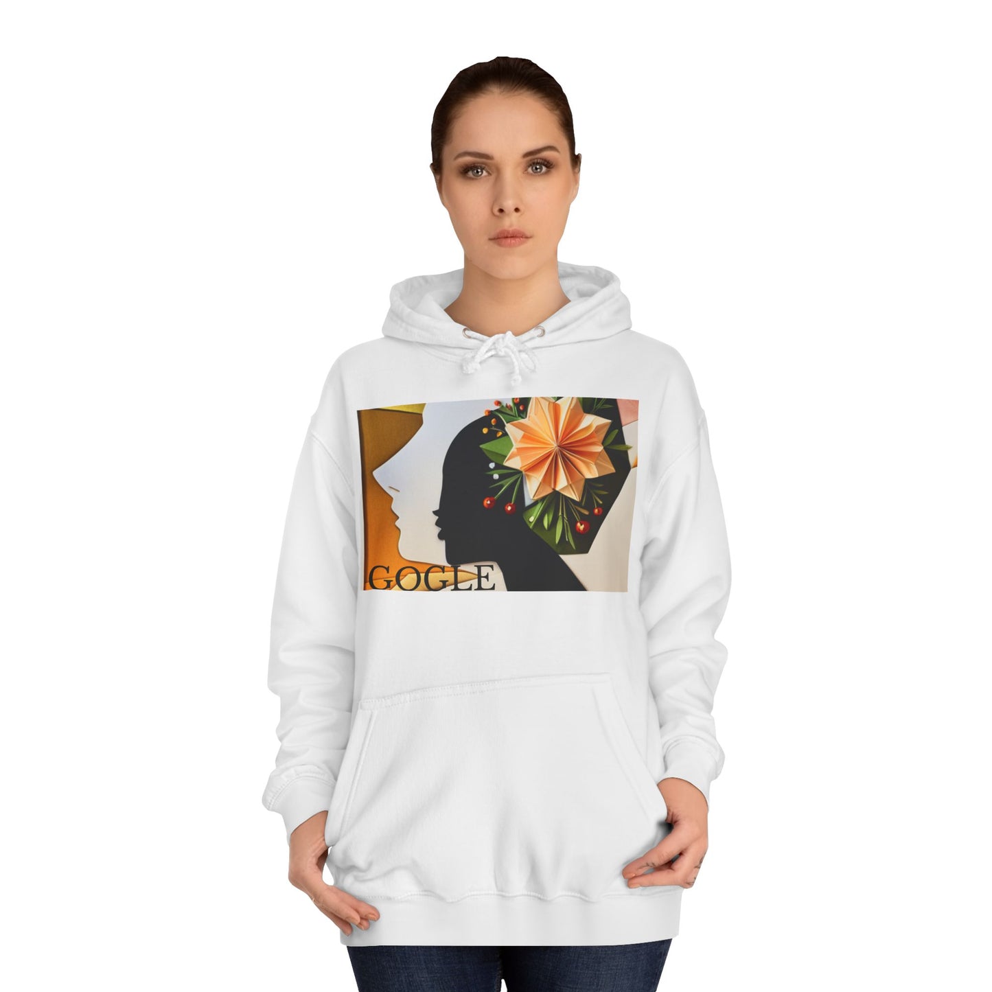 GOGLE WOMENHOOD HOODIES