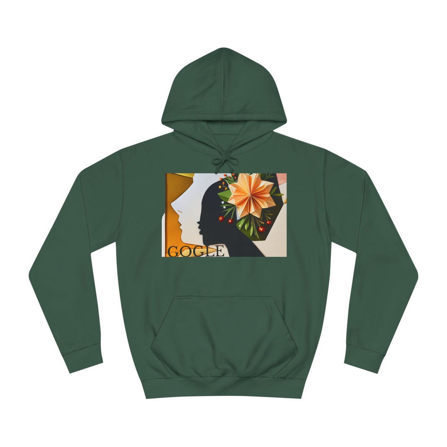 GOGLE WOMENHOOD HOODIES