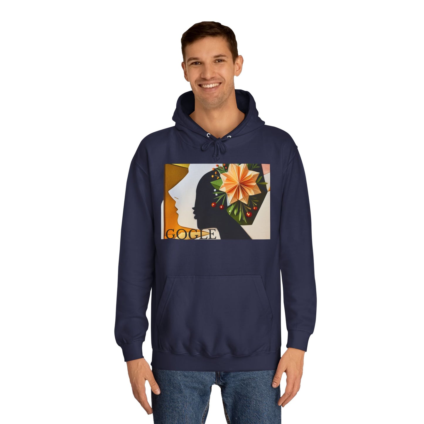 GOGLE WOMENHOOD HOODIES