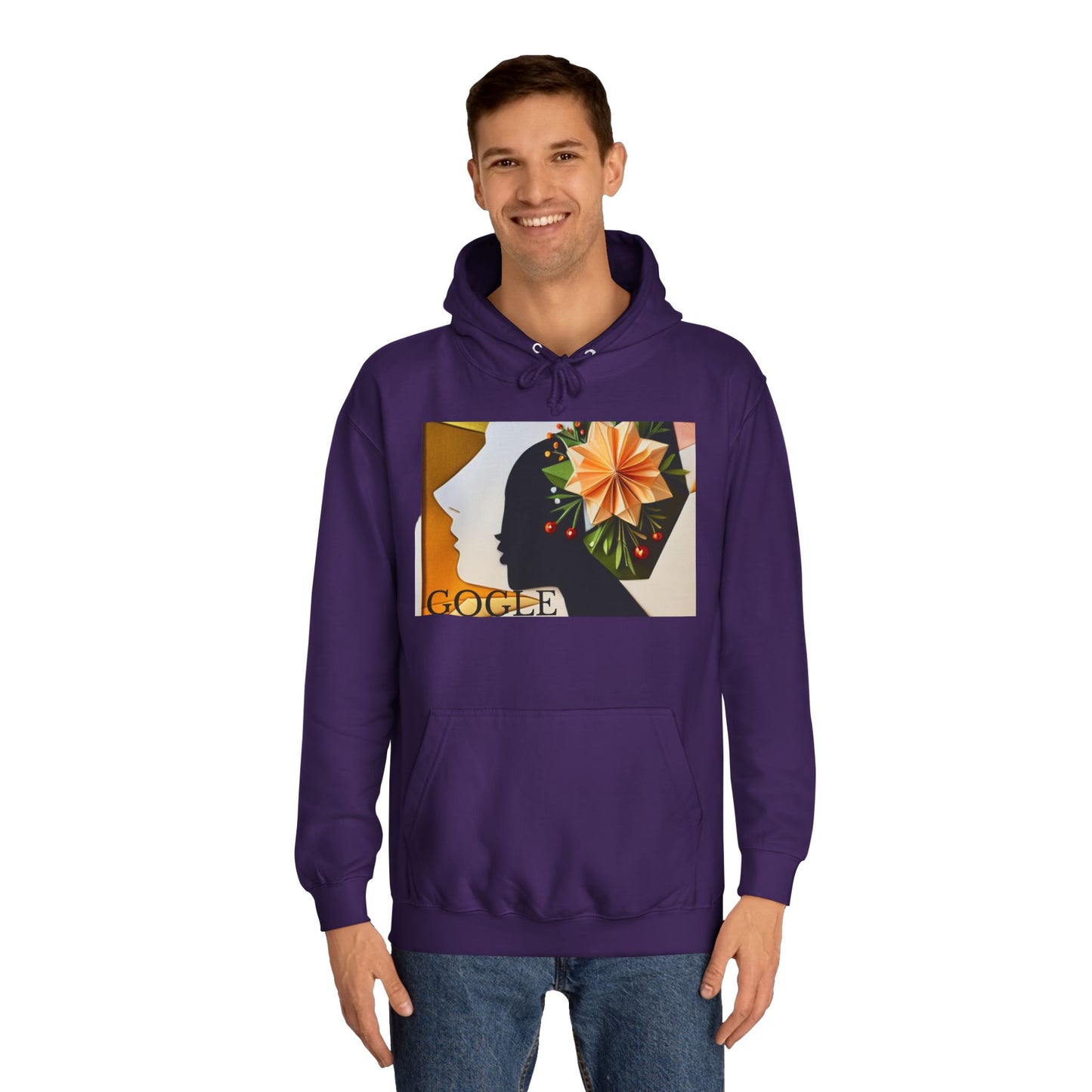 GOGLE WOMENHOOD HOODIES