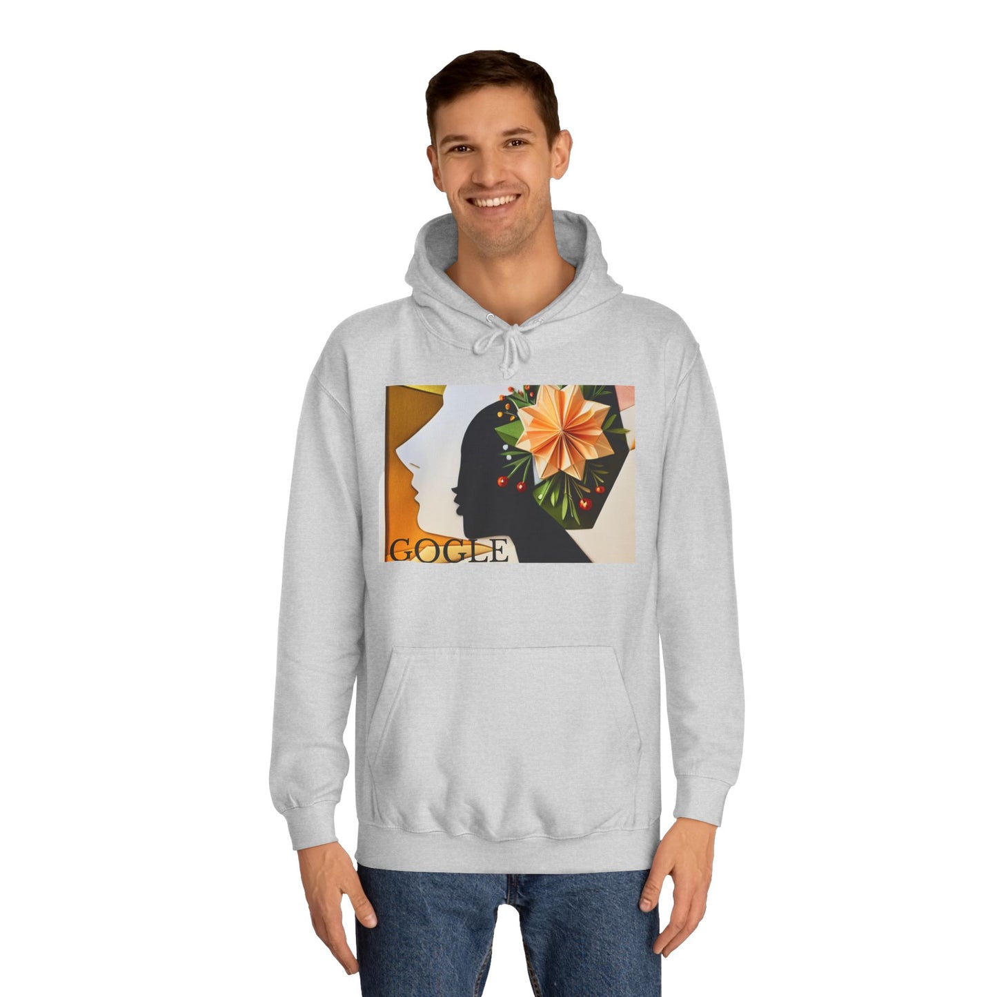 GOGLE WOMENHOOD HOODIES