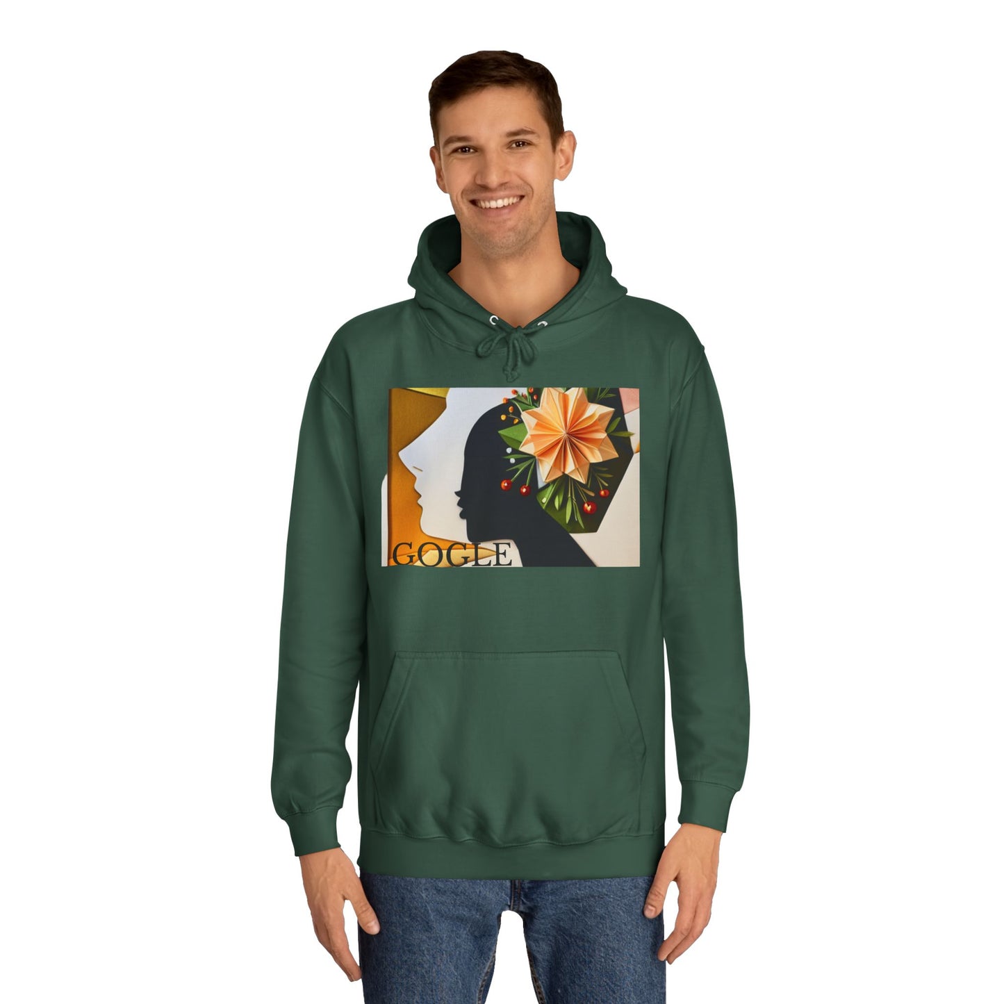 GOGLE WOMENHOOD HOODIES