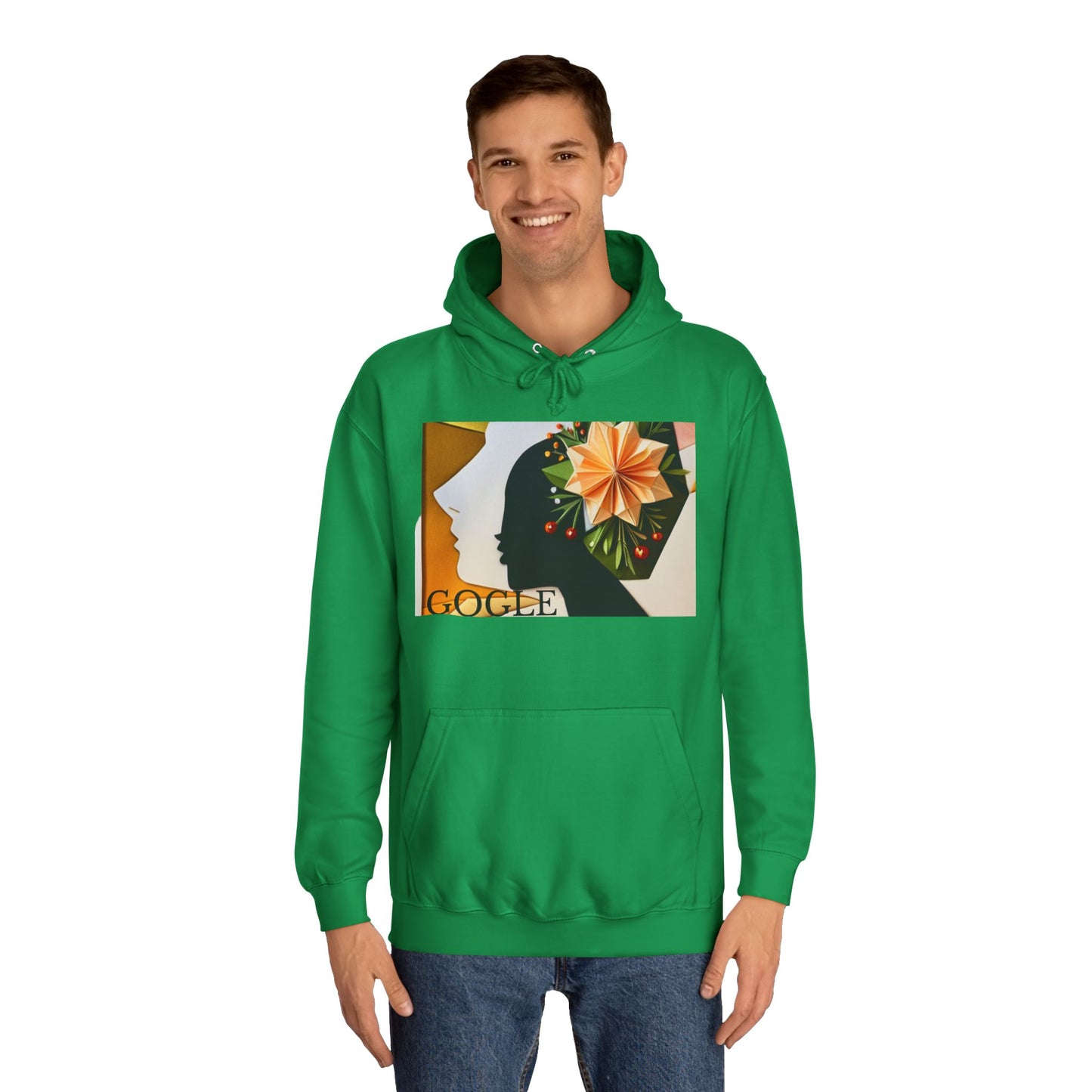 GOGLE WOMENHOOD HOODIES