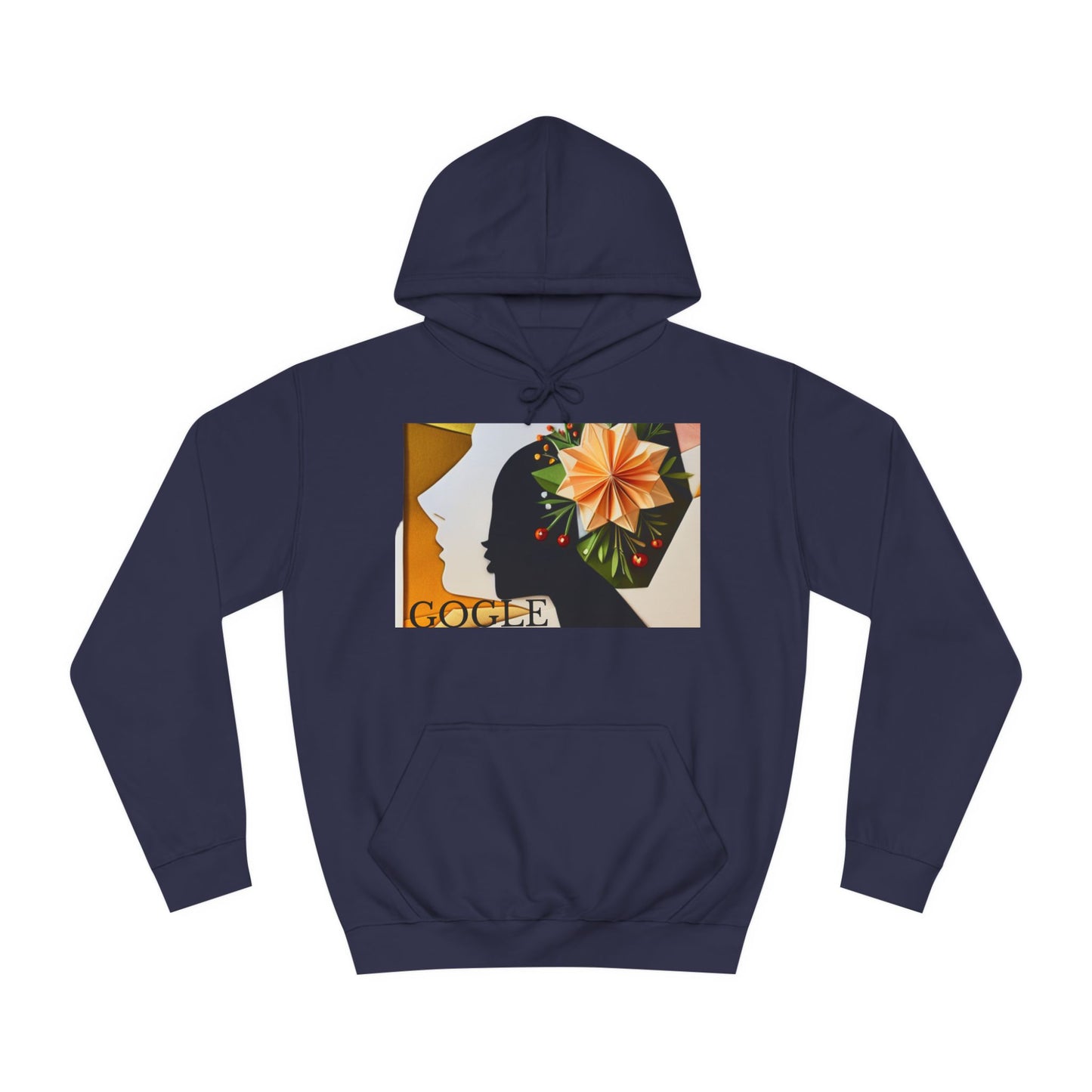 GOGLE WOMENHOOD HOODIES