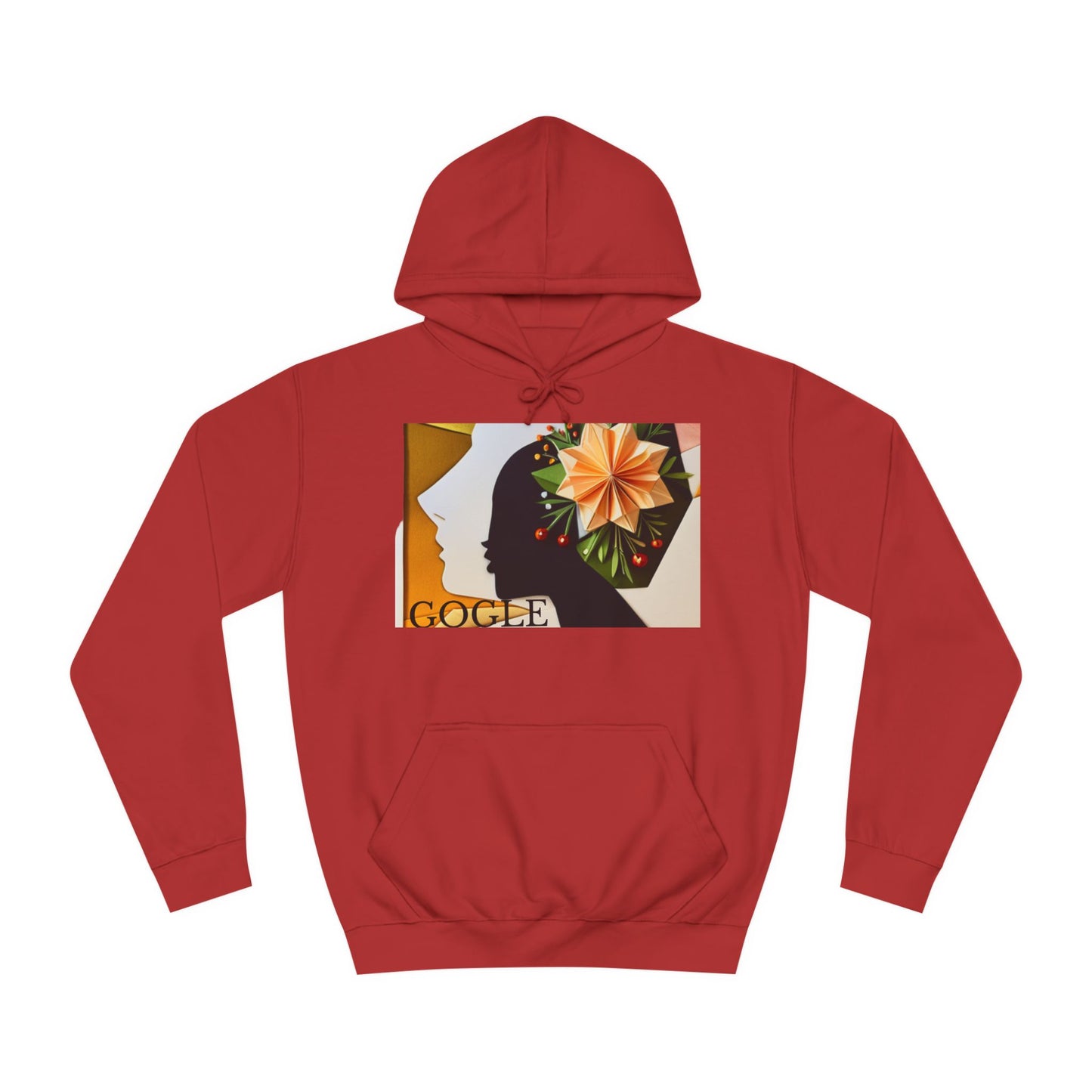 GOGLE WOMENHOOD HOODIES
