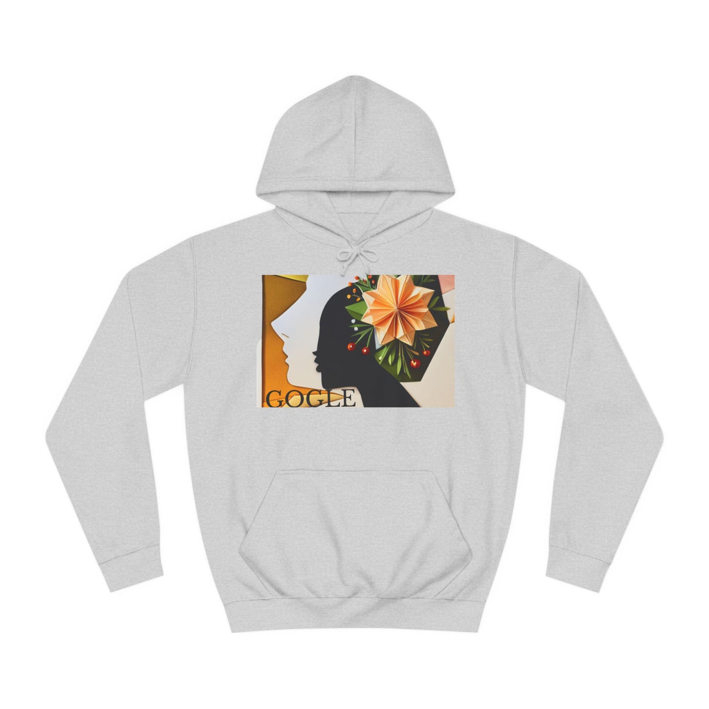 GOGLE WOMENHOOD HOODIES