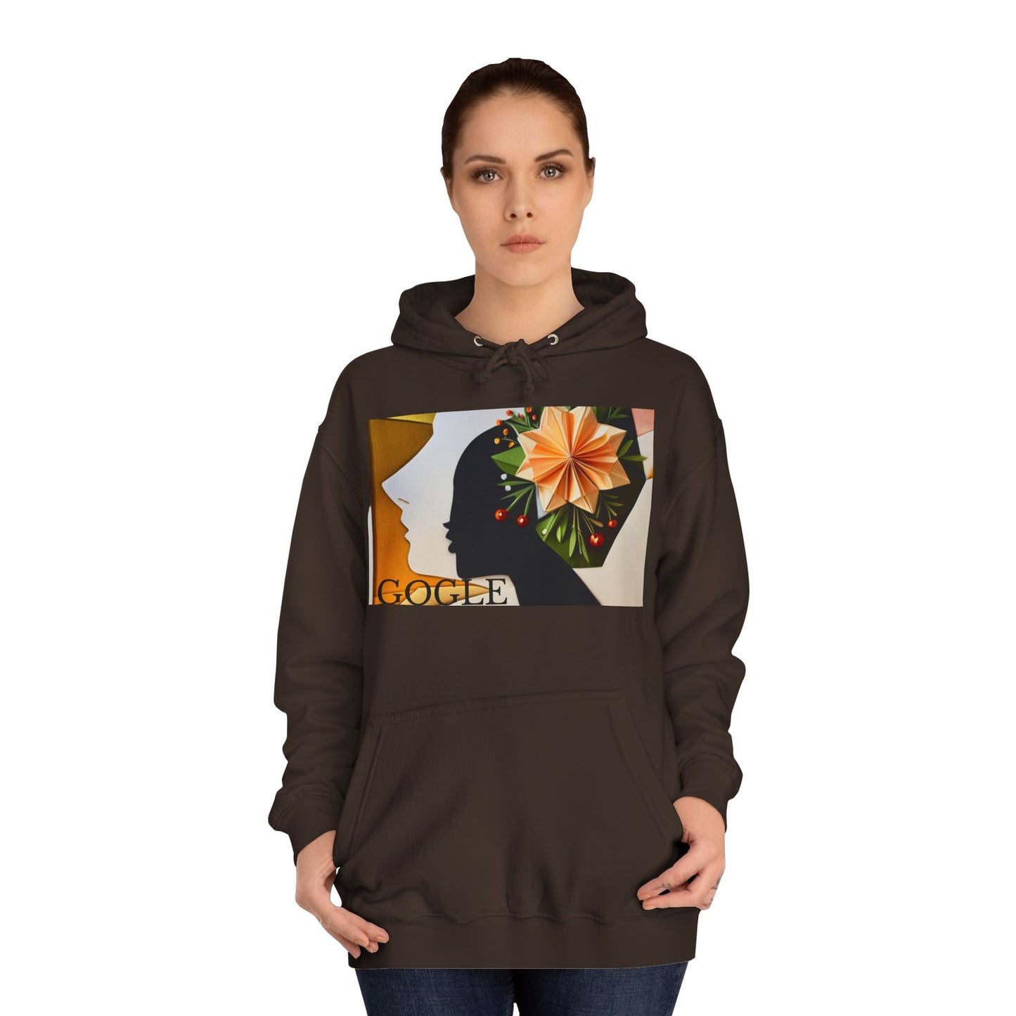 GOGLE WOMENHOOD HOODIES