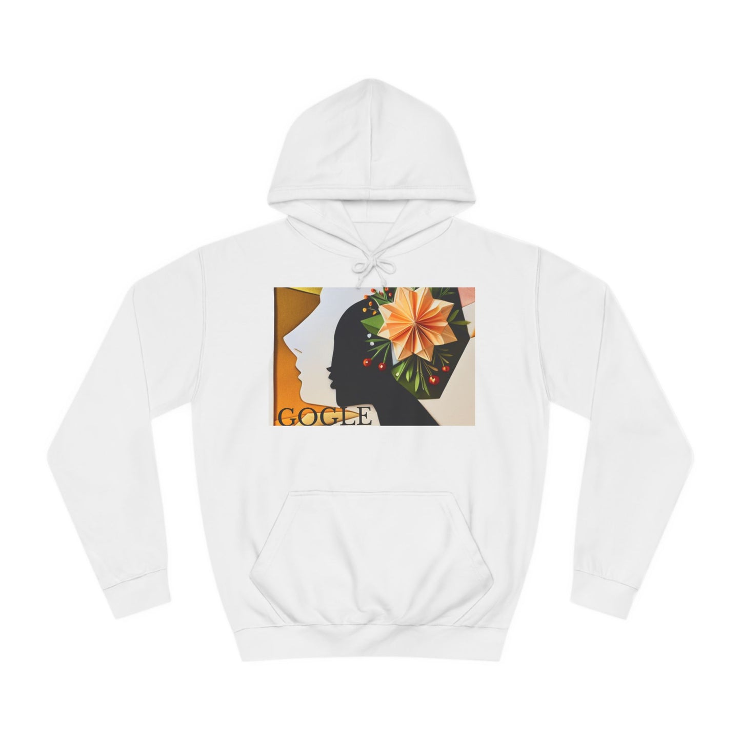 GOGLE WOMENHOOD HOODIES
