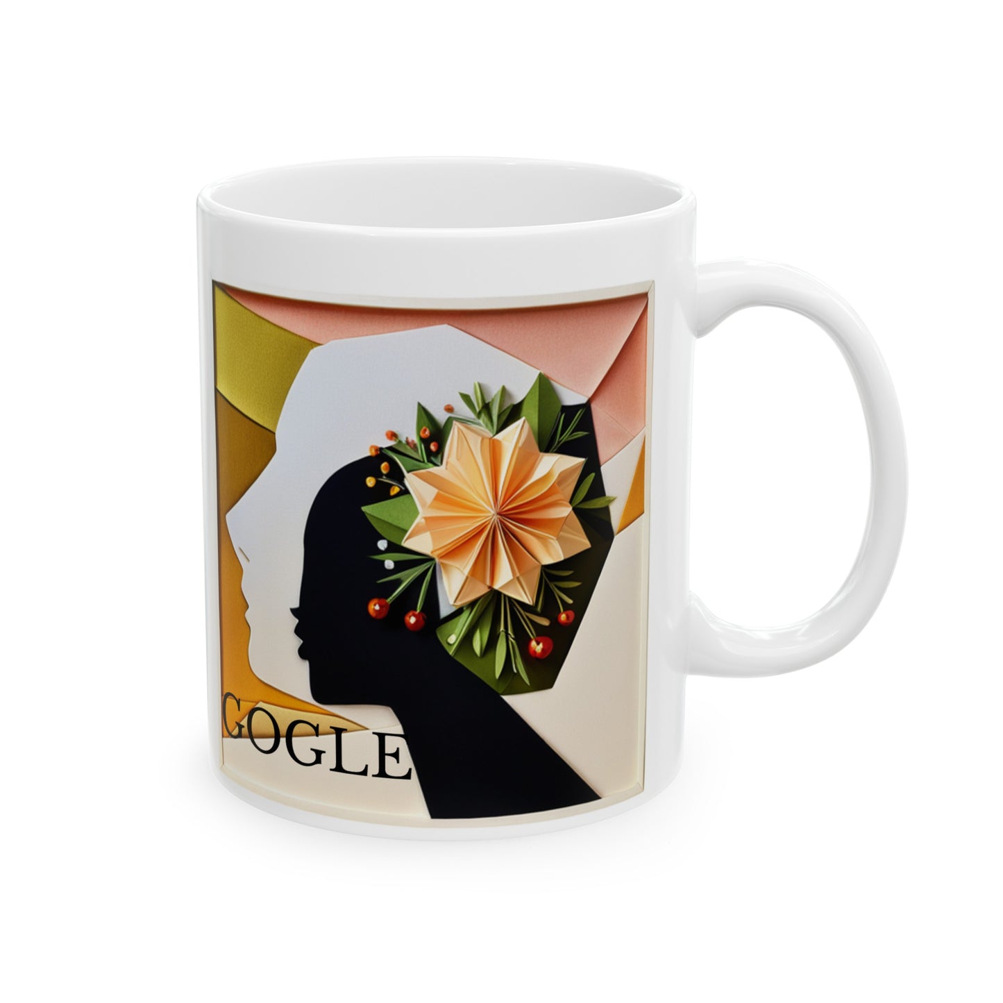 Ceramic Mug, (11oz, 15oz)