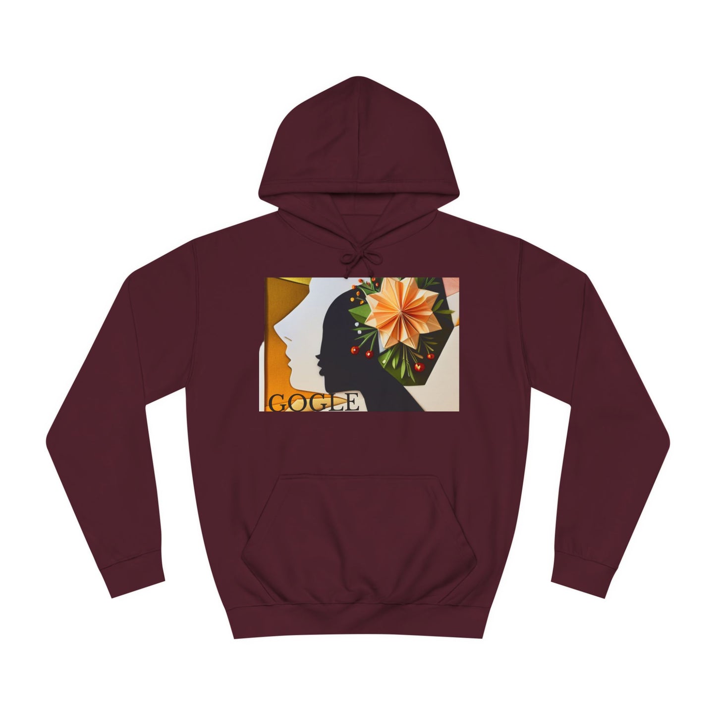 GOGLE WOMENHOOD HOODIES