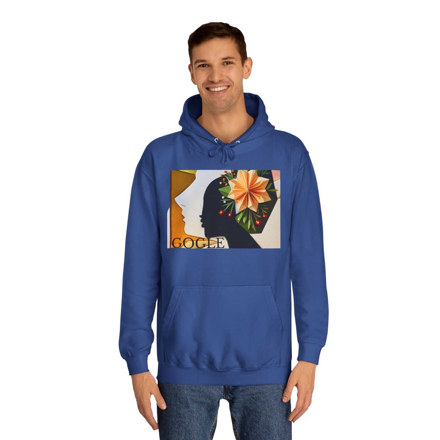 GOGLE WOMENHOOD HOODIES