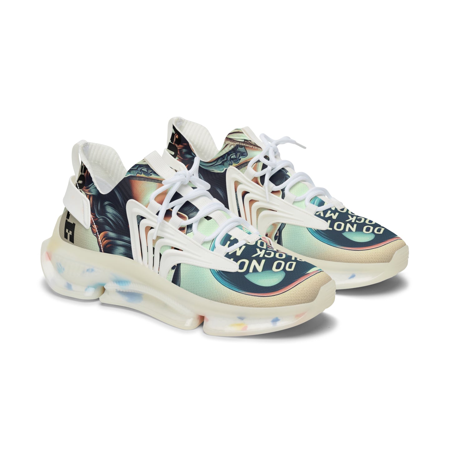GOGLE WOMEN'S Mesh Sneakers