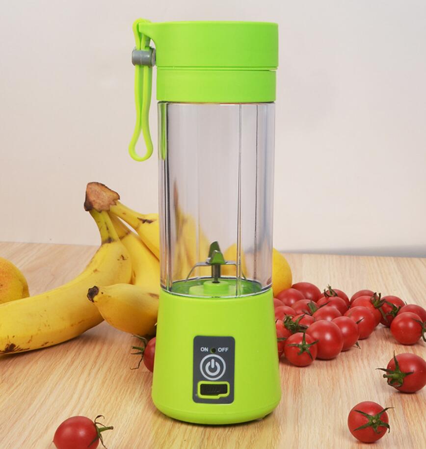 Mini USB Electric Juicer