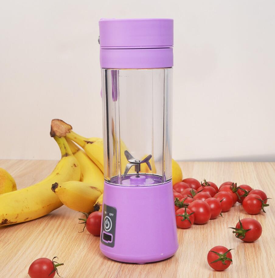 Mini USB Electric Juicer