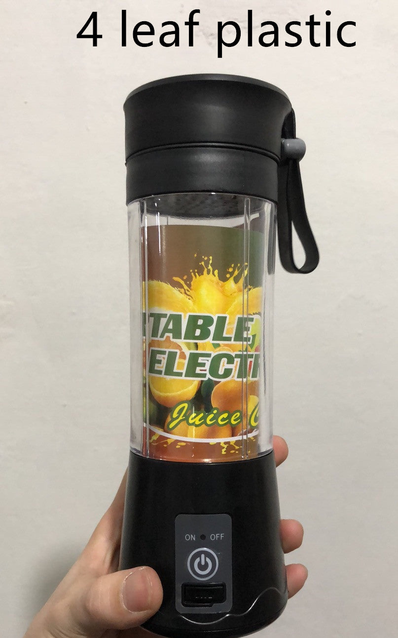 Mini USB Electric Juicer
