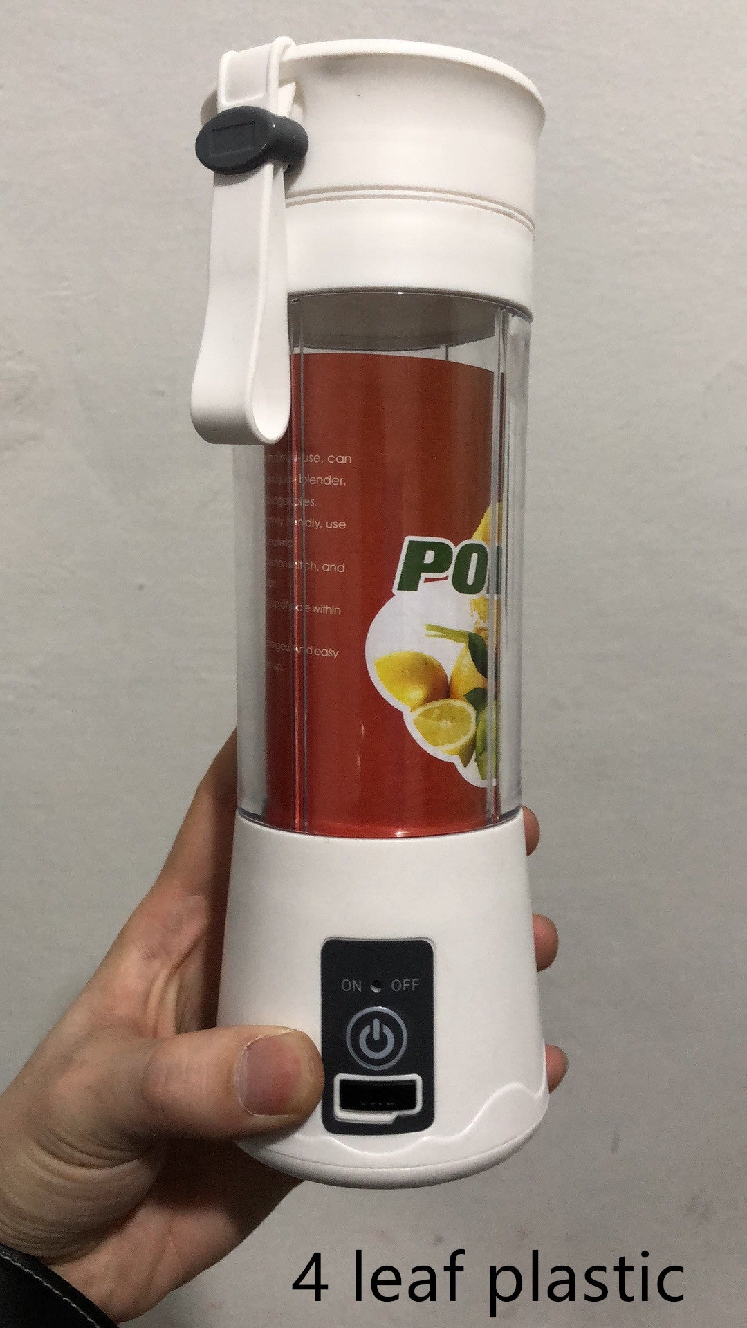 Mini USB Electric Juicer
