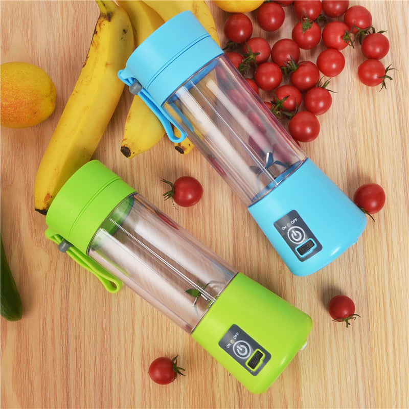 Mini USB Electric Juicer