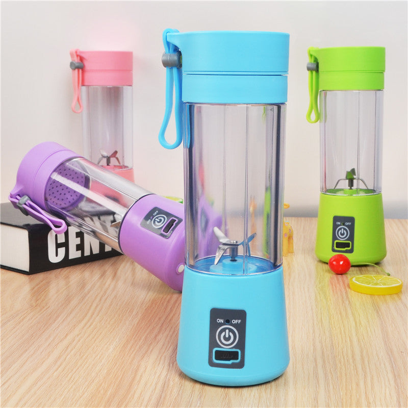 Mini USB Electric Juicer