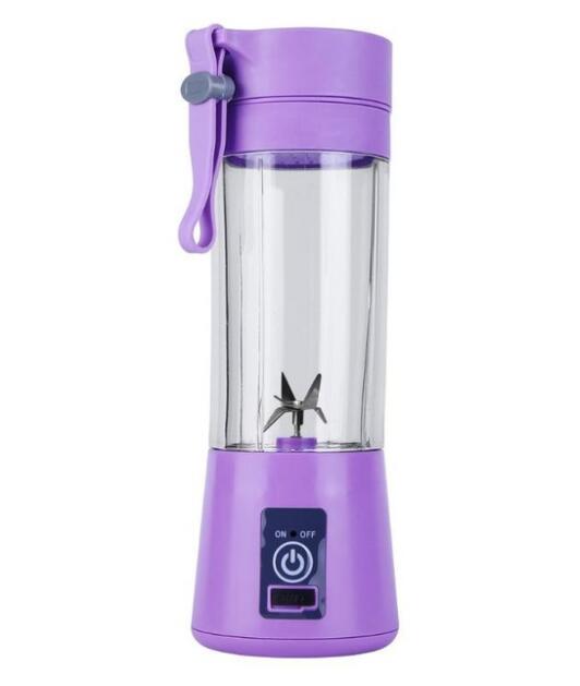 Mini USB Electric Juicer